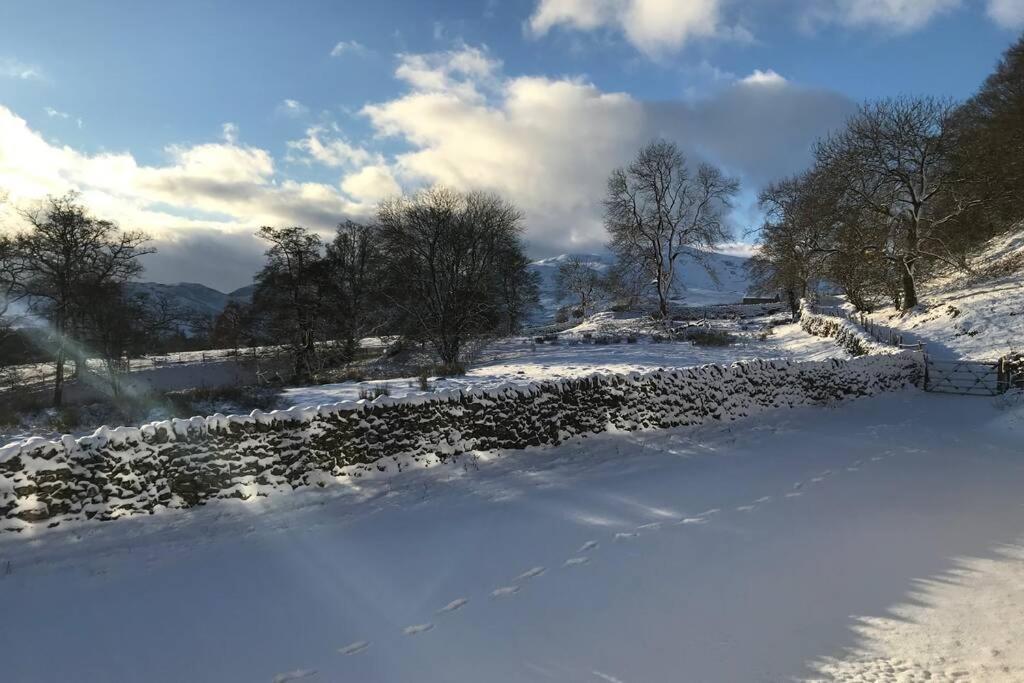 Ullswater - Stunning Home With Breathtaking Views Dockray المظهر الخارجي الصورة